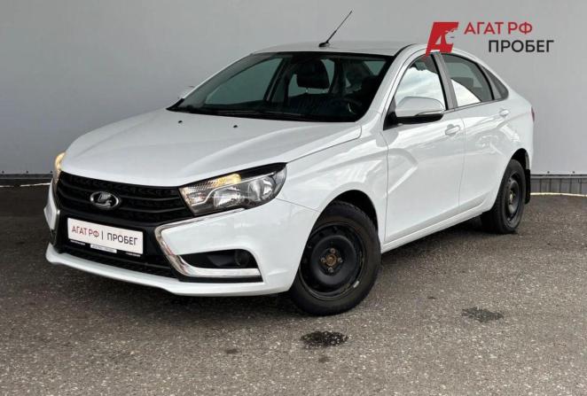 Lada (ВАЗ) Vesta I