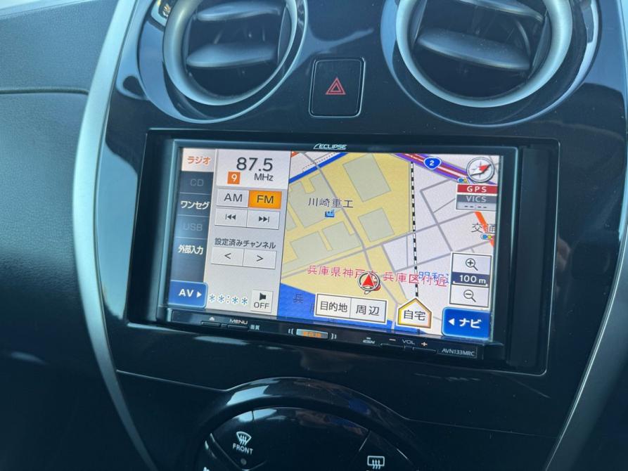 Nissan Note II Рестайлинг Ижевск  - изображение 16