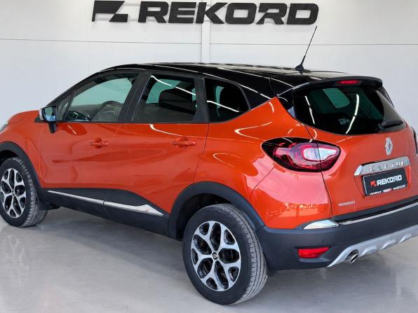 Renault Kaptur I с пробегом 2016 года, цена 1 279 000 рублей, 145000 км, внедорожник, Автокод Объявления