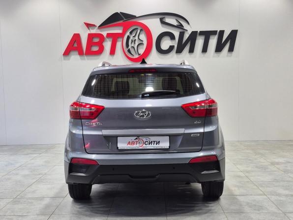 Hyundai Creta I Рестайлинг с пробегом 2020 года, цена 1 999 900 рублей, 80700 км, внедорожник, Автокод Объявления