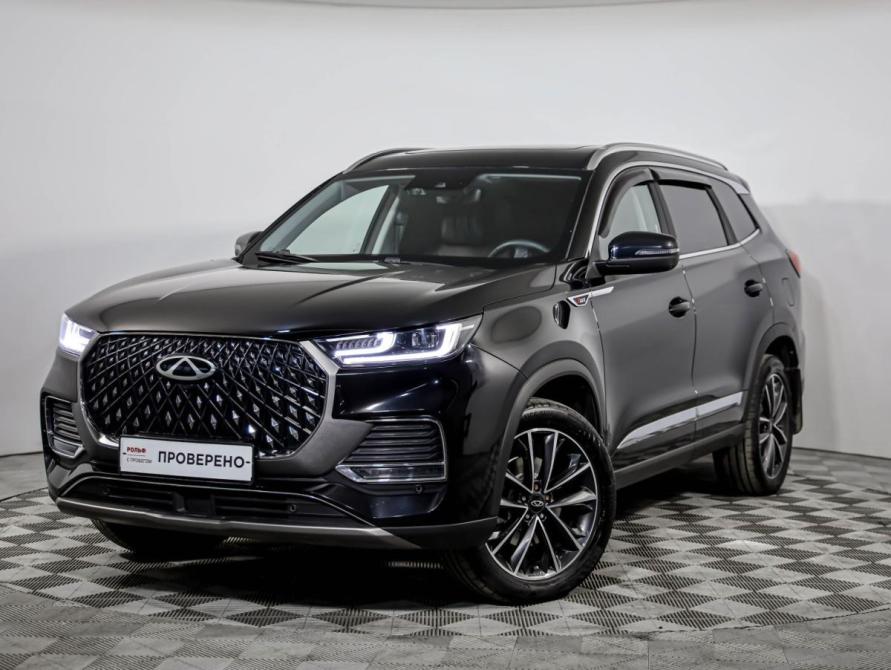 Chery Tiggo 8 Pro Max I Рестайлинг Санкт-Петербург  - изображение 1