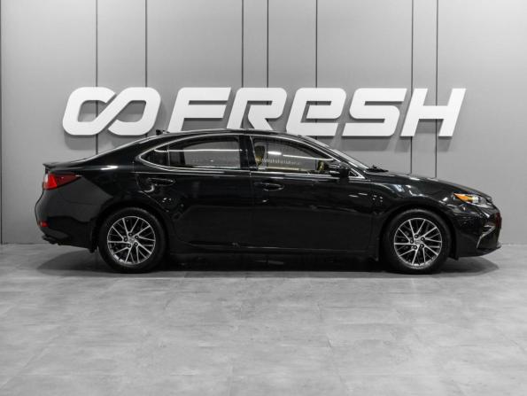 Lexus ES VI Рестайлинг с пробегом 2017 года, цена 2 550 000 рублей, 144292 км, седан, Автокод Объявления