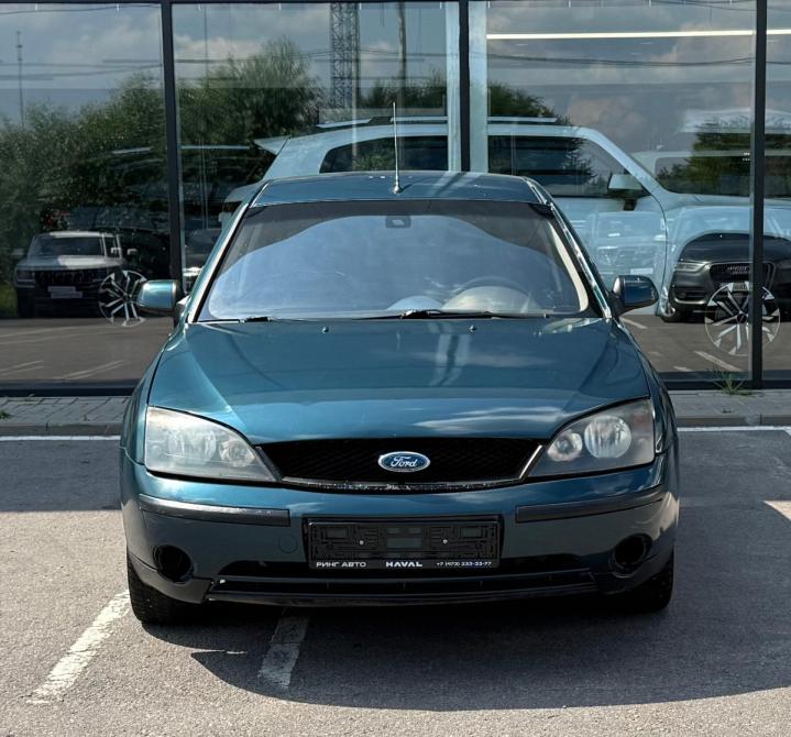 Ford Mondeo III Воронеж  - изображение 2