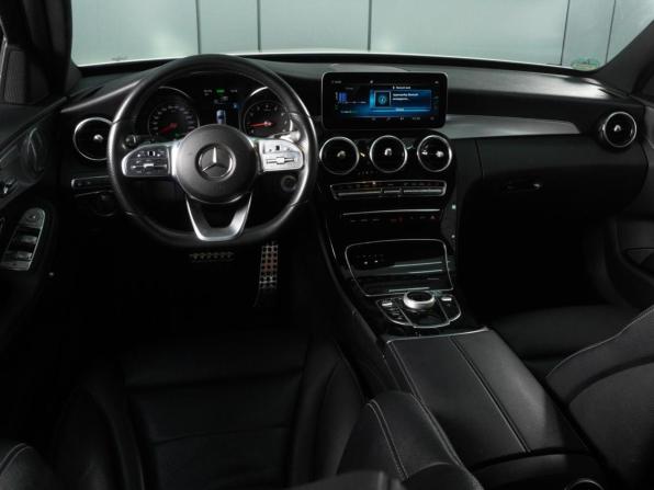 Mercedes-Benz C-Класс IV (W205) Рестайлинг с пробегом 2019 года, цена 2 665 000 рублей, 111425 км, универсал, Автокод Объявления