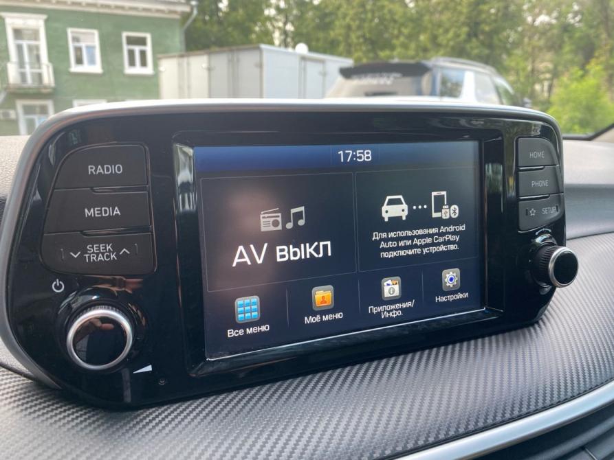 Hyundai Tucson III Рестайлинг Екатеринбург  - изображение 18