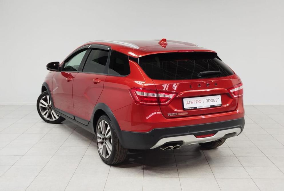 Lada (ВАЗ) Vesta I Саратов  - изображение 7