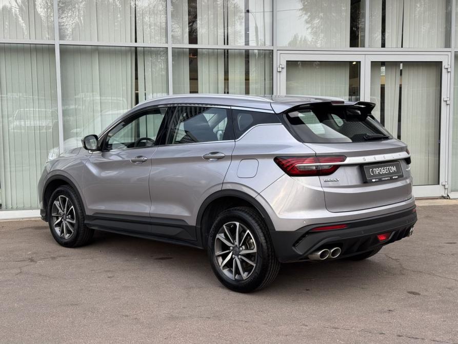 Geely Coolray I Воронеж  - изображение 7