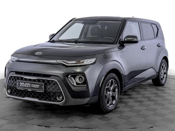 Kia Soul III с пробегом 2020 года, цена 1 910 000 рублей, 102322 км, хэтчбек, Автокод Объявления