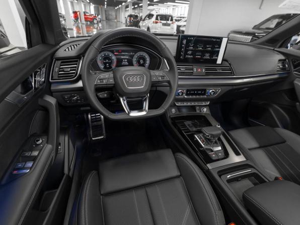 Audi Q5 II (FY) Рестайлинг с пробегом 2025 года, цена 5 600 000 рублей, 50 км, внедорожник, Автокод Объявления