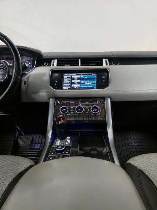 Land Rover Range Rover Sport II Москва  - изображение 12
