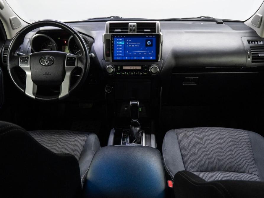 Toyota Land Cruiser Prado 150 Series Рестайлинг 1 Тюмень  - изображение 20