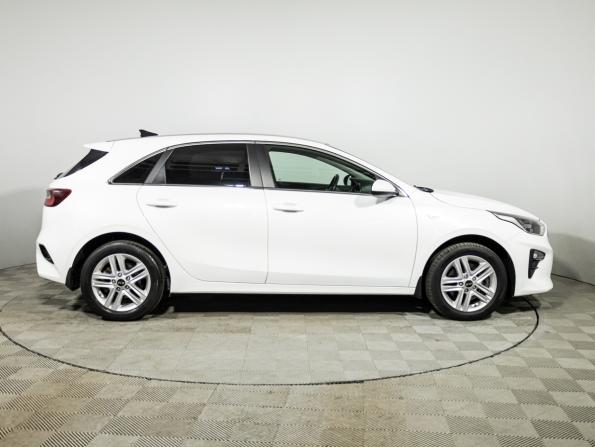 Kia Ceed III с пробегом 2019 года, цена 1 899 700 рублей, 61315 км, хэтчбек, Автокод Объявления