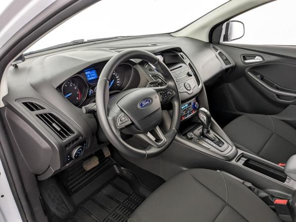 Ford Focus III Рестайлинг с пробегом 2018 года, цена 1 470 000 рублей, 38429 км, хэтчбек, Автокод Объявления