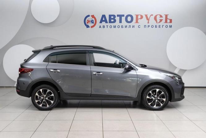Kia Rio IV Рестайлинг с пробегом 2021 года, цена 2 084 000 рублей, 34000 км, хэтчбек, Автокод Объявления