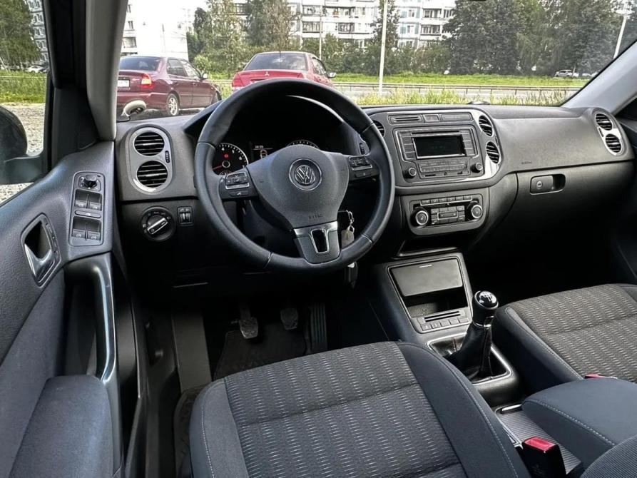 Volkswagen Tiguan I Рестайлинг Ярославль  - изображение 24