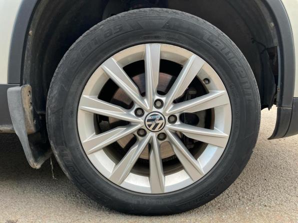 Volkswagen Tiguan I Рестайлинг с пробегом 2013 года, цена 981 347 рублей, 203000 км, внедорожник, Автокод Объявления
