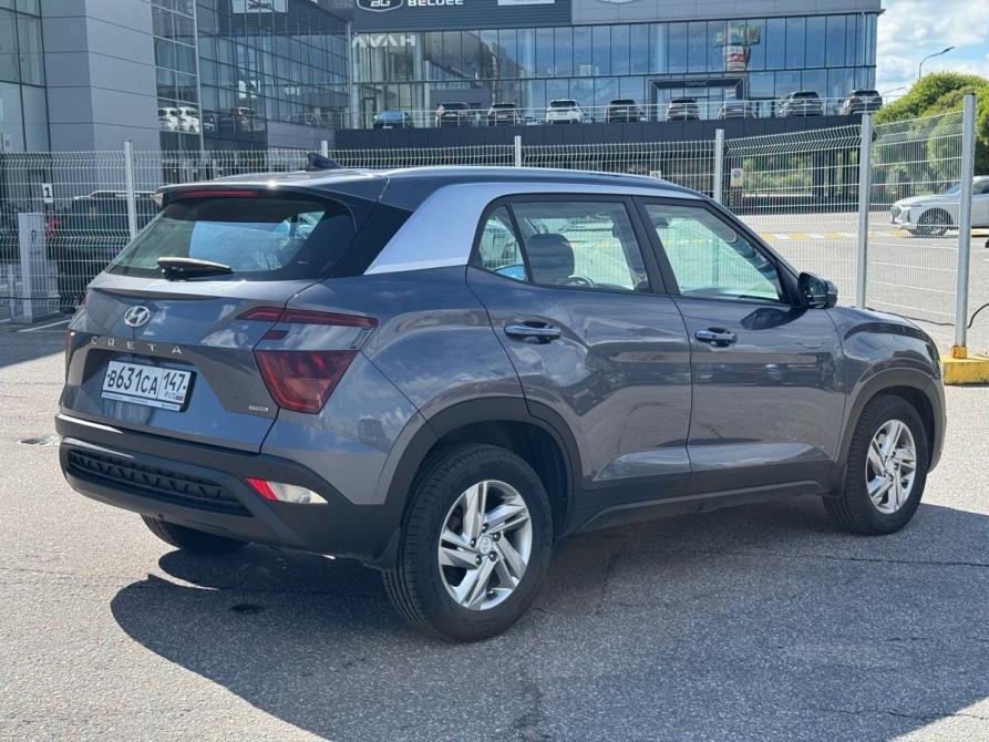 Hyundai Creta II Санкт-Петербург  - изображение 8