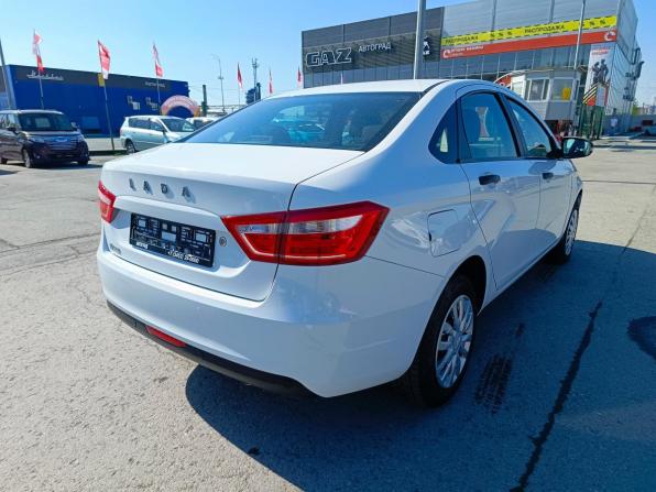 Lada (ВАЗ) Vesta I с пробегом 2016 года, цена 729 995 рублей, 96000 км, седан, Автокод Объявления