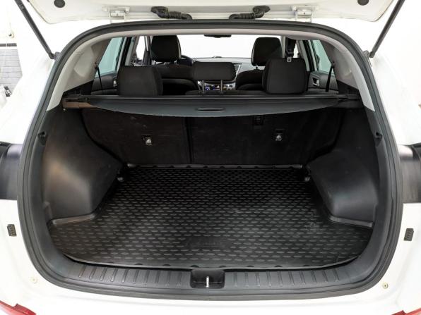 Hyundai Tucson III с пробегом 2018 года, цена 2 110 000 рублей, 112465 км, внедорожник, Автокод Объявления