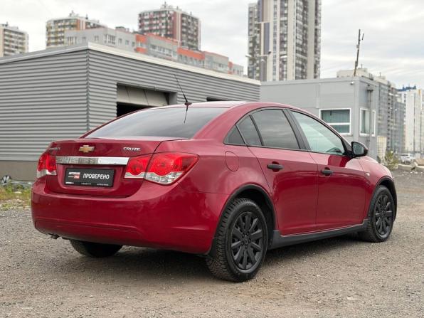 Chevrolet Cruze I с пробегом 2011 года, цена 565 000 рублей, 210000 км, седан, Автокод Объявления