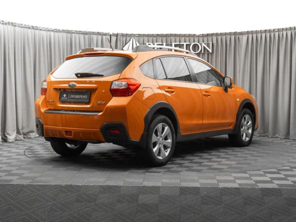 Subaru XV I с пробегом 2012 года, цена 1 180 000 рублей, 244464 км, внедорожник, Автокод Объявления