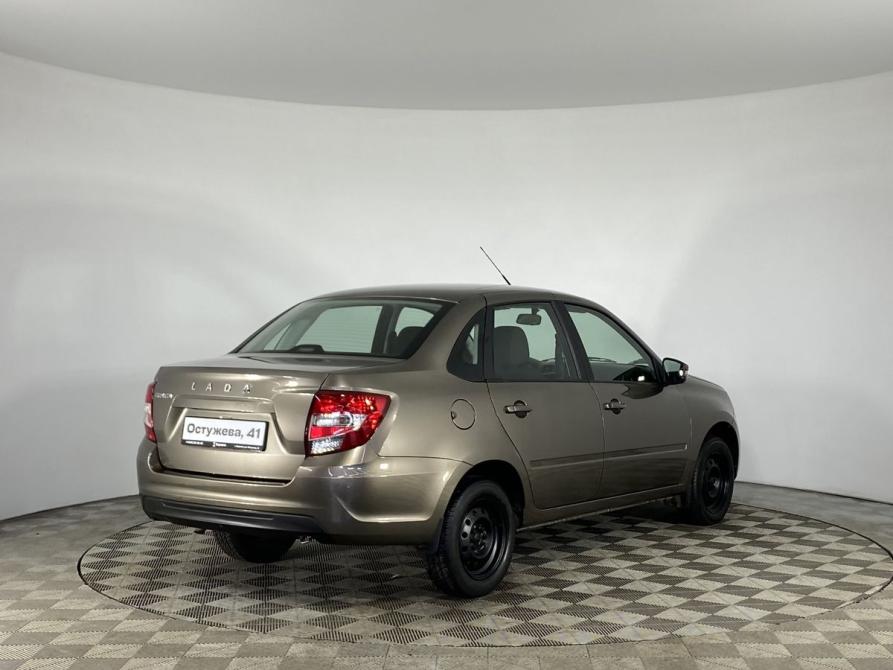 Lada (ВАЗ) Granta I Рестайлинг Воронеж  - изображение 6