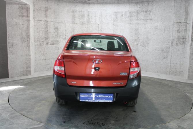 Lada (ВАЗ) Granta I с пробегом 2013 года, цена 348 000 рублей, 159028 км, седан, Автокод Объявления