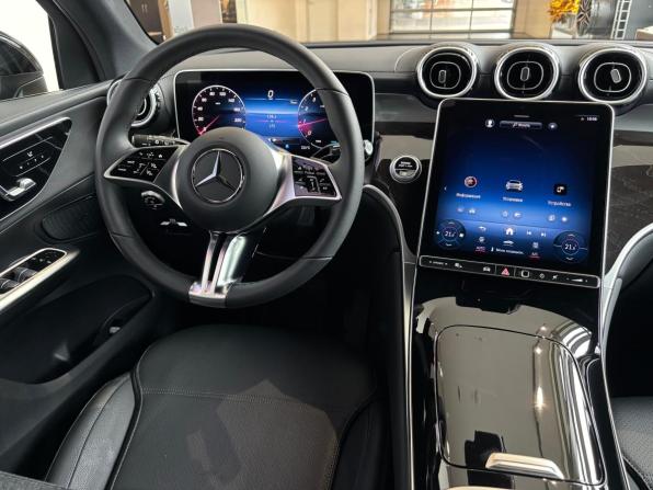 Mercedes-Benz GLC II (X254) с пробегом 2024 года, цена 7 590 000 рублей, 1683 км, внедорожник, Автокод Объявления