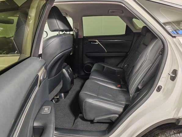 Lexus RX IV Рестайлинг с пробегом 2022 года, цена 5 999 000 рублей, 36001 км, внедорожник, Автокод Объявления