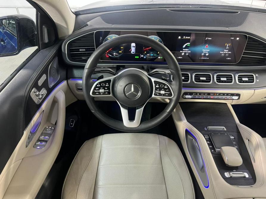 Mercedes-Benz GLE Coupe II (C167) Москва  - изображение 14