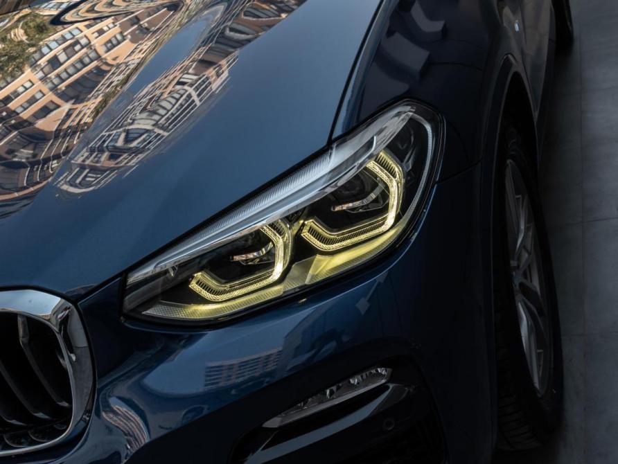 BMW X3 III (G01) Краснодар  - изображение 8