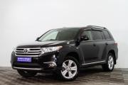 Toyota Highlander II (XU40) Рестайлинг Сургут  - изображение 21