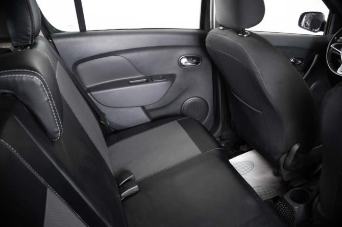 Renault Sandero II Рестайлинг с пробегом 2018 года, цена 969 000 рублей, 187000 км, хэтчбек, Автокод Объявления