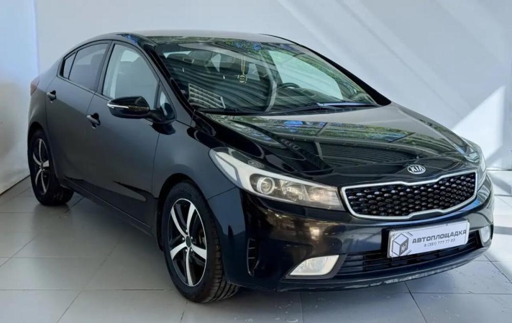 Kia Cerato III Рестайлинг (Classic) Челябинск  - изображение 6