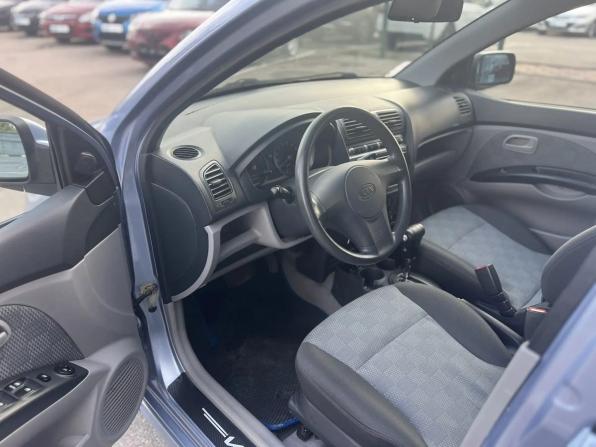 Kia Picanto I с пробегом 2007 года, цена 429 000 рублей, 96000 км, хэтчбек, Автокод Объявления