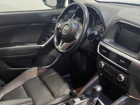 Mazda CX-5 I Рестайлинг с пробегом 2015 года, цена 2 095 000 рублей, 61208 км, внедорожник, Автокод Объявления