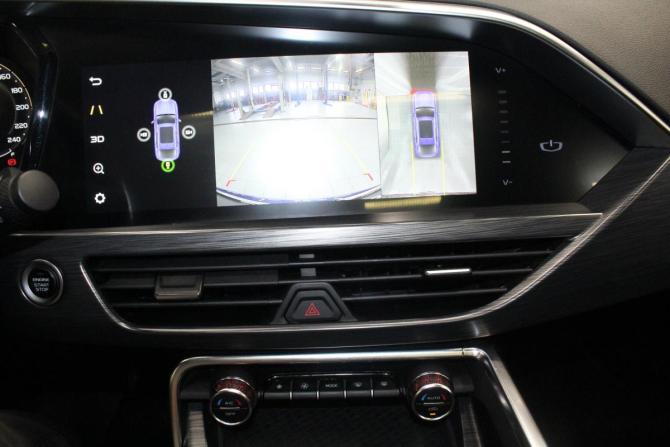 Geely Tugella I с пробегом 2020 года, цена 2 499 000 рублей, 95488 км, внедорожник, Автокод Объявления