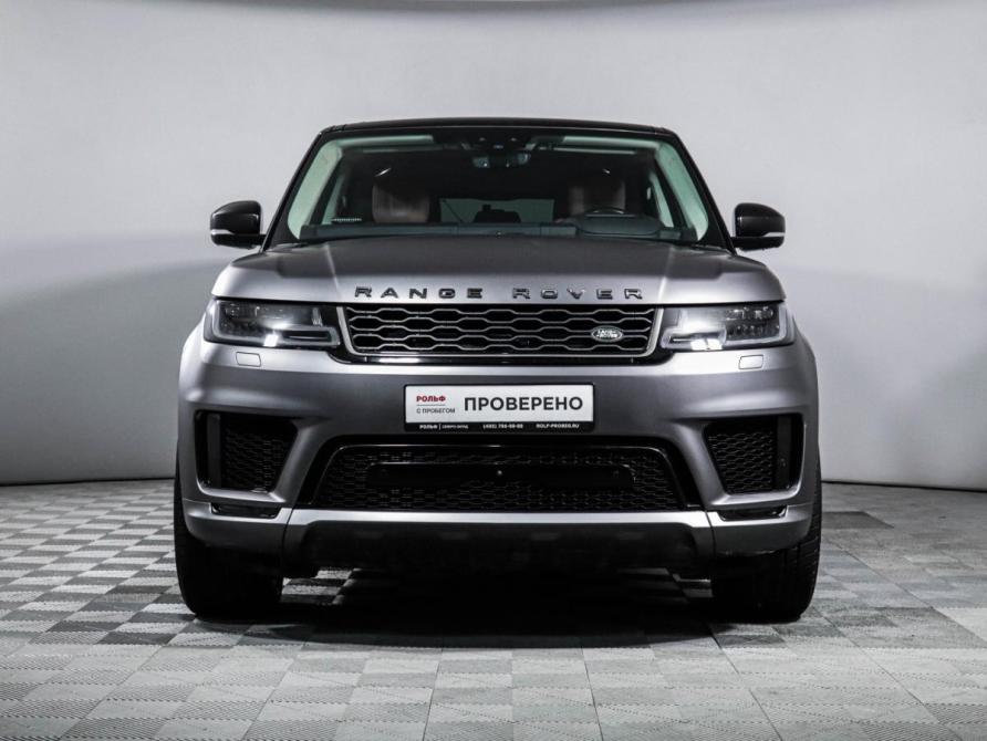 Land Rover Range Rover Sport III Москва  - изображение 2