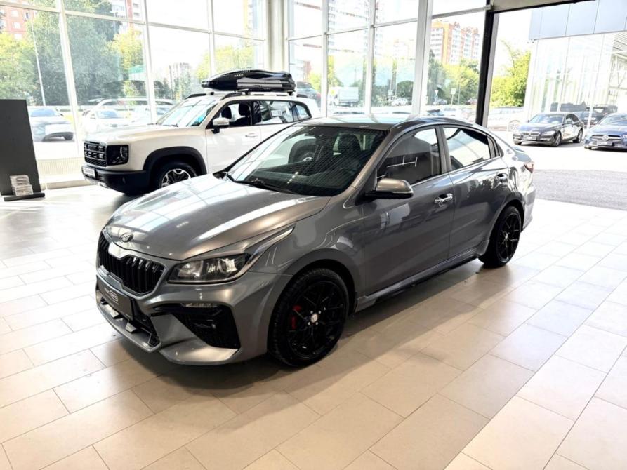 Kia Rio IV Серпухов  - изображение 1