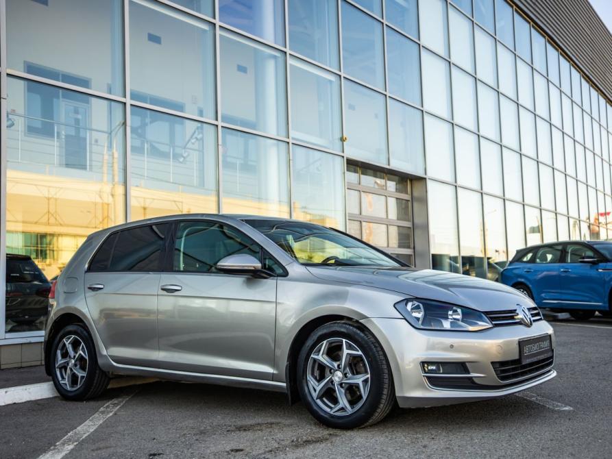 Volkswagen Golf VII Волгоград  - изображение 1