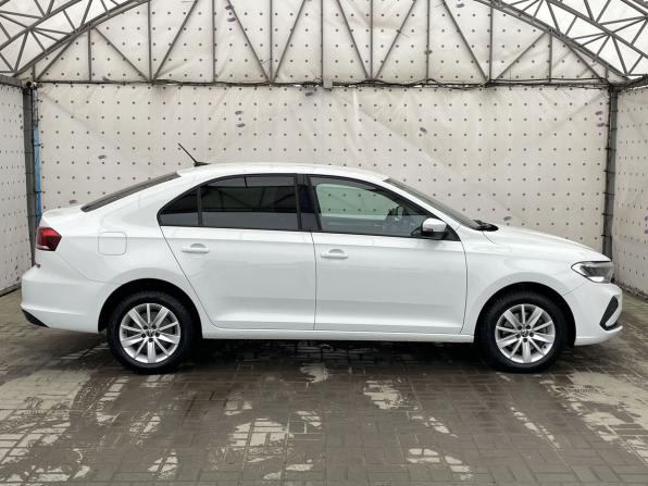 Volkswagen Polo VI с пробегом 2022 года, цена 1 780 000 рублей, 43779 км, лифтбек, Автокод Объявления