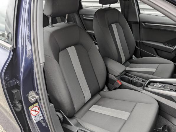 Audi A3 IV (8Y) с пробегом 2021 года, цена 2 785 000 рублей, 49352 км, седан, Автокод Объявления