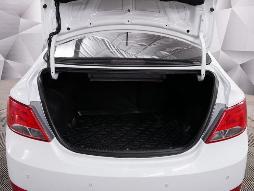 Hyundai Solaris I Рестайлинг Ульяновск  - изображение 20