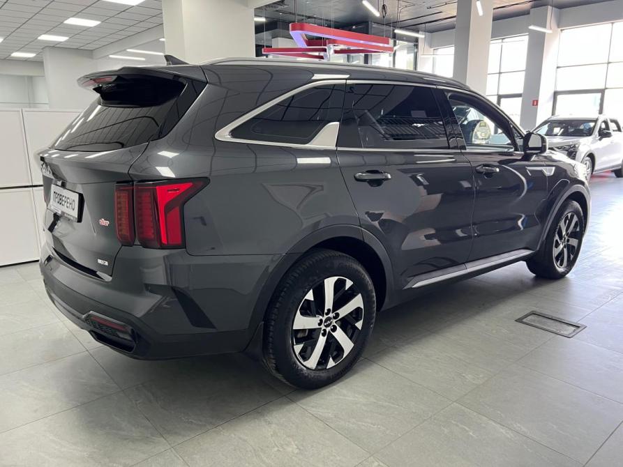 Kia Sorento IV Казань  - изображение 6