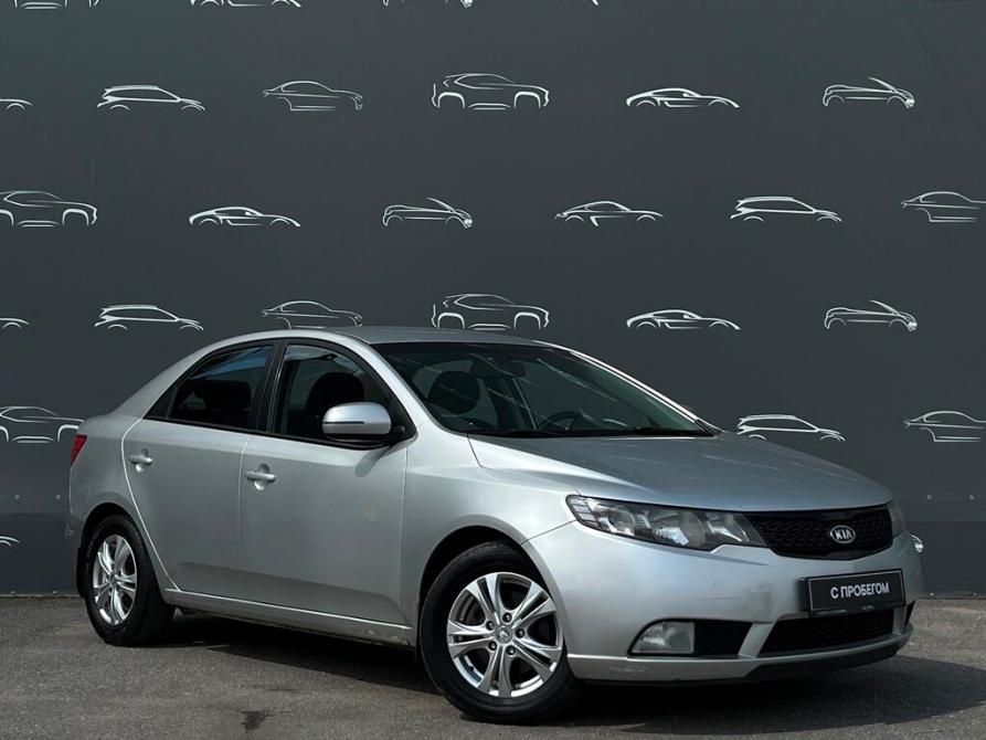 Kia Cerato II Санкт-Петербург  - изображение 3