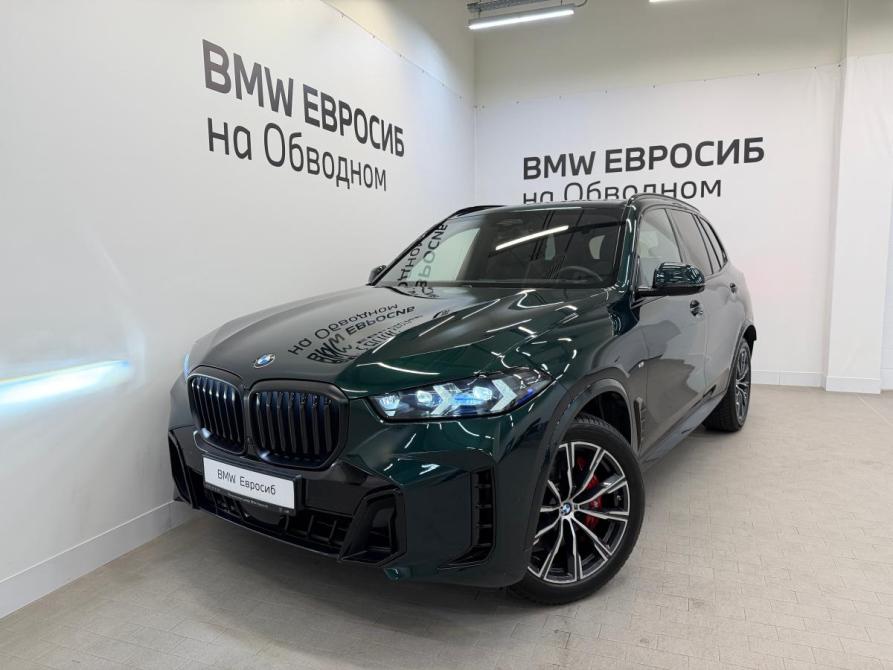 BMW X5 IV (G05/G18) Рестайлинг Санкт-Петербург  - изображение 1
