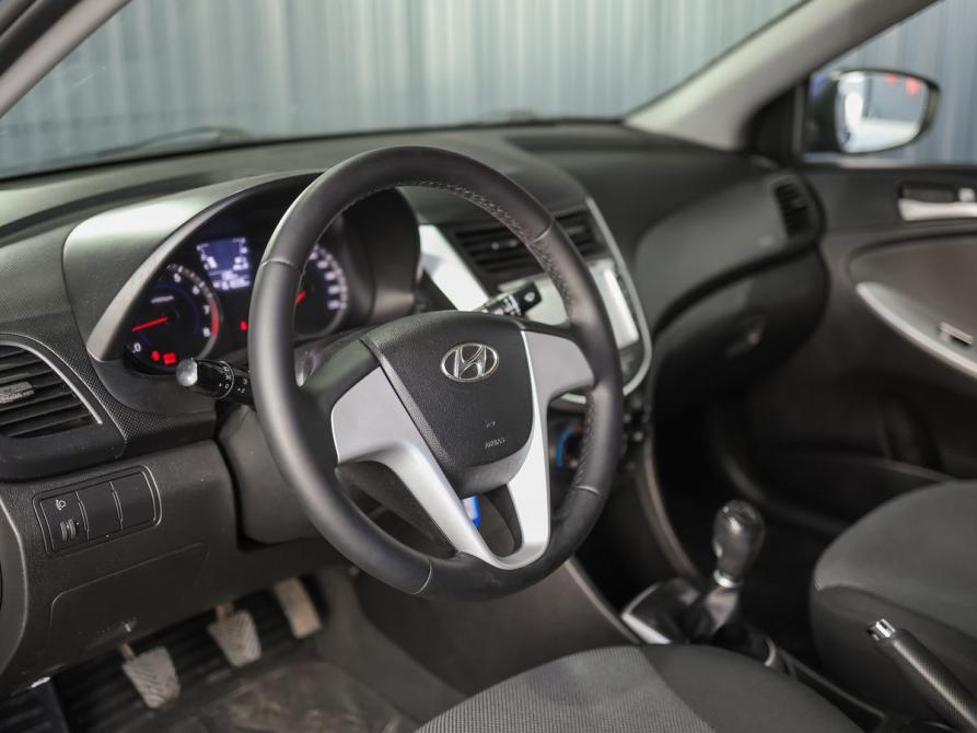 Hyundai Solaris I Ижевск  - изображение 6