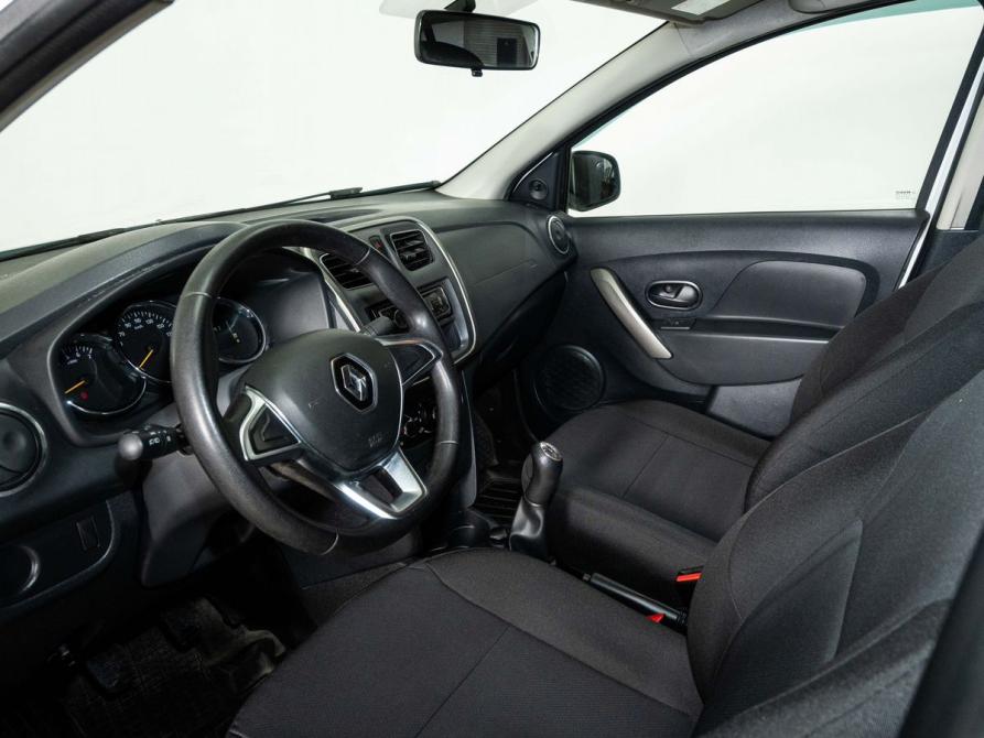 Renault Logan II Рестайлинг Казань  - изображение 5