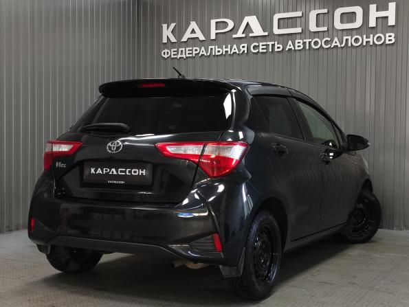 Toyota Vitz III (XP130) Рестайлинг 2 с пробегом 2017 года, цена 810 000 рублей, 105850 км, хэтчбек, Автокод Объявления