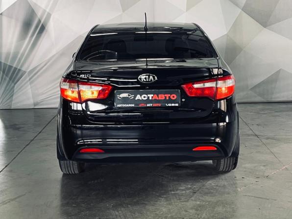 Kia Rio III с пробегом 2014 года, цена 770 000 рублей, 160207 км, седан, Автокод Объявления